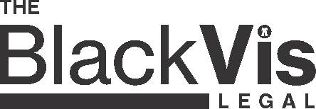 The BlackVis Legal logo